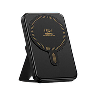 REMAX - Remax RPP-578 20W 源神PRO磁吸無線充行動電源6000mAh 黑色