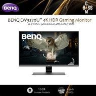 *HOT MODEL* BENQ EW3270U 31.5-INCH 4K HDR EYE CARE GAMING MONITOR (3840X2160,4K,4MS,60HZ,TYPE C,HD M