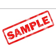 SAMPLE SAMPLE