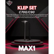 Max1 Valve Set C700/C90