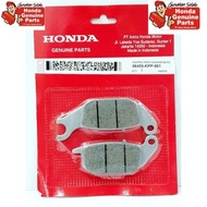 06435-kpp-901 Rear Dispad Rear Disc Pad Honda Supra