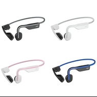 【Aftershokz】(送滑鼠墊) 【SHOKZ】OpenMove S661 骨傳導藍芽運動耳機(台灣公司貨保固一年)