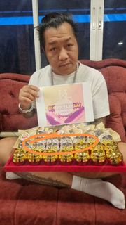 阿贊濕/情降粉2568年