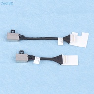 Cool3C New Laptop Power Ja Soet Charging Port Cable For LATITUDE 3410 3510 7DM5H HOT