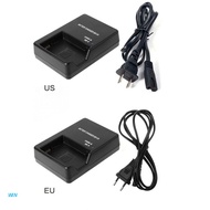 MH-24 Camera Battery Charger for Nikon En-el14 P7100 P7000 D3100 D5200 D5100 D3200 D3300 D5300 P7000