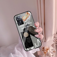 Oppo A57 A77s 2022 Case - Oppo A57 2022 glass Softcase - Casing hp Oppo a77s 2022 - Silicone Oppo A5