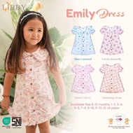 Libby ANNA DRESS EMILY DRESS/ Girls' Dress/ Girls' Dress/