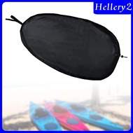 [Hellery2] Professional Kayak Cockpit Cover Adjustable Sun Protection for Fishing Kayak , XL