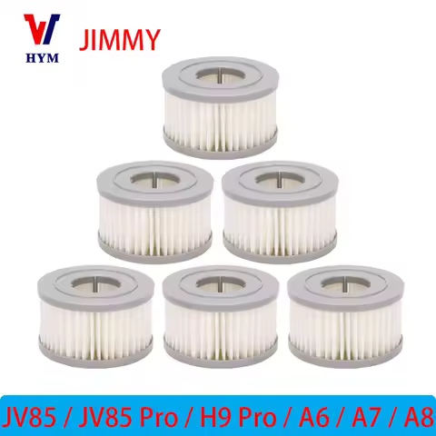HEPA Filter for JIMMY JV85 JV85 Pro H9 Pro A6/A7/A8 Handheld Wireless Vacuum Cleaner Accessories