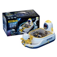 new Kids Toy Early Learning Set Focus Training Pinball Machine Exercise Launching Toy Tabletop Pinba