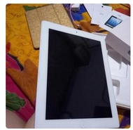 ipad 3 - 32 GB - white Second Original