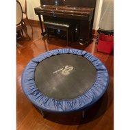 Forward The trampoline For Children Or Exercise