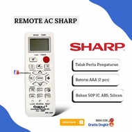 REMOTE AC MULTI UNIVERSAL AC SHARP