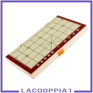 [Lacooppia1] Traditional Chinese Chess Xiangqi Set Inferential Training Chess Checkers
