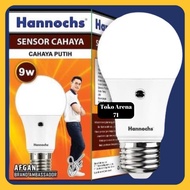 CAHAYA 9W 9 Watt Light SensorHANNOCHS 9W 9 Watt White
