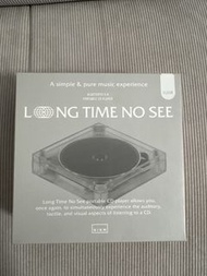NINM LAB - Long Time No See Bluetooth 5.0 CD Player