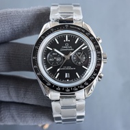 Omega Speedmaster series racing watch is equipped with an imported fully automatic mechanical movement of 42mm for business, leisure, and fashionable men's mechanical watches