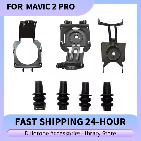 Original Gimbal Vibration Damper Accessory For Mavic 2 Pro PTZ Damping Plates For Mavic 2 Repair Par