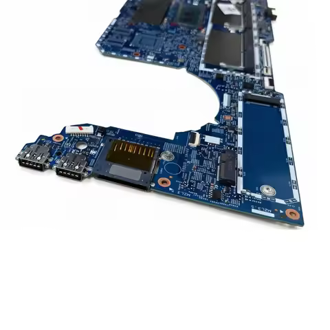 213088-1 Laptop Motherboard For HP Envy 17-CH with CPU i7-1255U Integrated Graphics or Discrete Grap