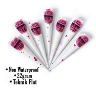 WHITE HENNA By FARA HENNA