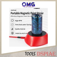 Tool Dspiae Magnetic Paint Mixer Charybdis Magnetic Lacquer Shaker MS-01 Paint Shaker Dspiae Paint C