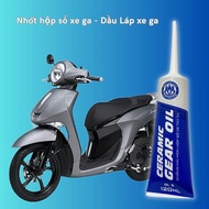 Scooter transmission oil (Scooter oil), Gearbox oil, Gear oil Motorlife