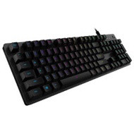 羅技 Logitech G G512 RGB 機械遊戲鍵盤 觸感軸 920-009354 香港行貨 - 觸感軸