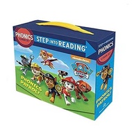 paw patrol phonics 12book set  phonics patrol 汪汪隊拼音圖書 汪汪隊拼音書 paw patrol books  汪汪隊圖書