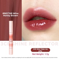 3CE | Mirror-Shine Glossy Moisturizing Lipstick