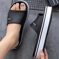 【】Closs Style CLOSS high Heels House Slippers Slides Slipper For Women 36-40