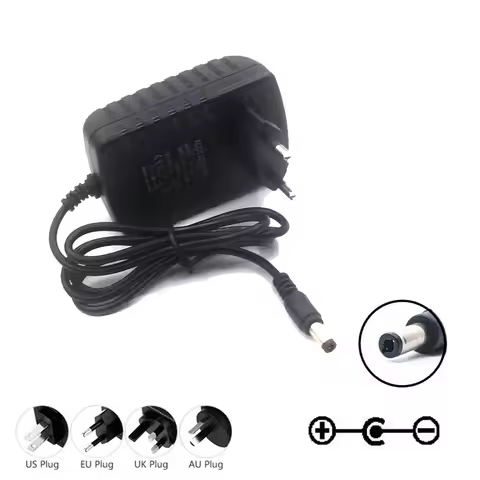 9V AC DC Adapter Power Supply Charger for brother P-Touch PT-p710bt PT-E100 PT-D200 PT-D210 PT-2030V