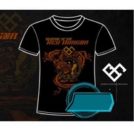 Gayong fashion 2025 T-shirt / PSSGM Selangor Negeri Tshirt / Silat Seni Gayong Tshirt