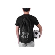 Ball bag large capacity mesh storage bag soccer futsal ball case extra large storage bag put several in waterproof