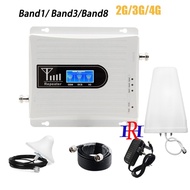 Tri-Band Signal Device White Internet 2G 4G3G