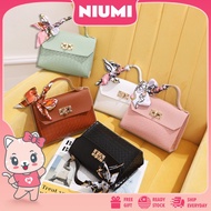 Ready Stock NIUMI NSB2883 Casual Women's Sling Bag Crossbody Shoulder Bags Handbag Travel Beg Tangan