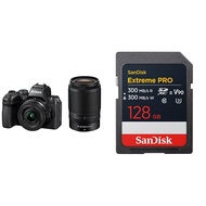 Nikon Mirrorless Camera Z50II