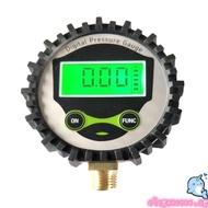 ELEGA Tyre Pressure Gauge for w On Function Button Portable Digital Tire Pressure G