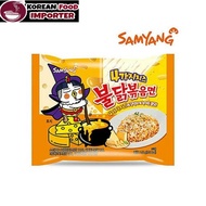 ◨ ❥ ✢ Samyang Buldak All Flavors 140G