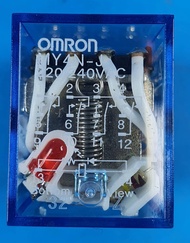 Relay รีเลย์ MY4N OMRON  Coil 220VAC