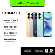 SMART 9 PRO NFC Smartphone 7.5" HD Screen 5G WiFi Android 12 SMART 8 Cellphone RAM 16GB ROM 512GB 68
