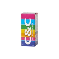 C&C contact lens cleaning solution 1 Piece