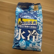 Gatsby 冰凍止汗香體巾 柑橘味 30片裝