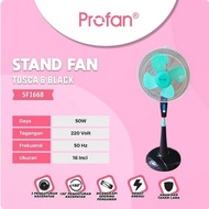 Beliajadulu88 Standing Fan Standfan Stand Fan Profan 2 N 4 PCS