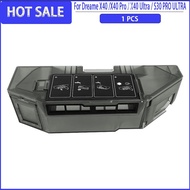 Dust Box For Dreame X40 / X40 Pro /X40 Ultra / S30 Pro Ultra Robot Vacuum Cleaner Accessories Parts