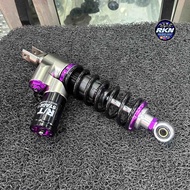 โช้คหลัง สเตท6/ST-6 X2ปรับรีบาว์นได้ รุ่น LEAD /GIORNO /GRAND FIRANO /MIO/FINO โช้คหลัง ST-6-X2ปรับร