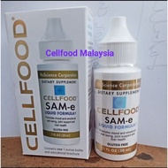 CELLFOOD SAM-E Nuscience Sg Exp 8/2025