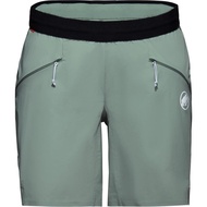 Mammut Aenergy Light Softshell Functional Elastic Outdoor Hiking Shorts (Women Style)