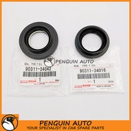 100% ORIGINAL TOYOTA COROLLA AE80 AE90 AE101 AE111 DRIVE SHAFT OIL SEAL MANUAL