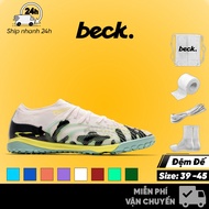 Soccer Shoes - Men and Women, 9 Ulti'mate Mid-cut, TF Spikes, Many Colors, Free 4 Gifts