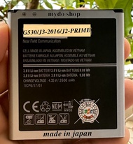 Pin dùng cho samsung Galaxy J2 Prime made in Japan